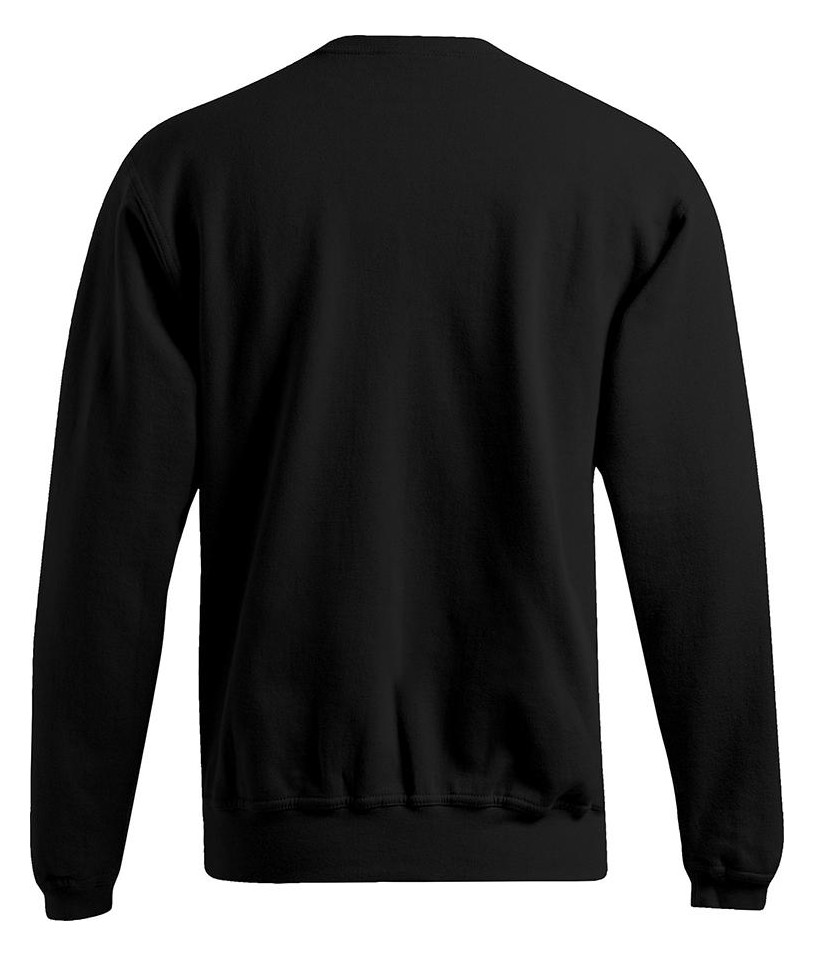 Bild Sweatshirt, Gr. 3XL, schwarz-1