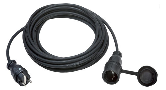 ALTHOFF-Verlängerungskabel - 10m H05RR-F3G1,5