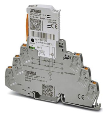Phoenix 1065314  TTC-6P-3-HF-F-12DC-PT-I 