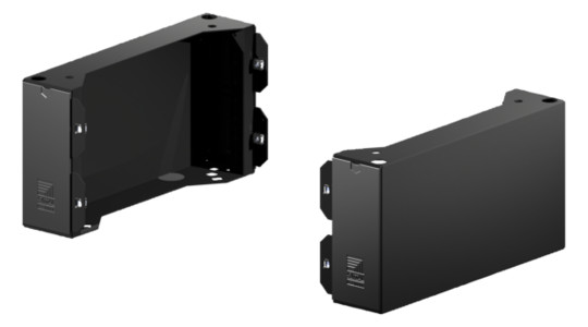 Rittal Sockel-Element 1=2     AX 2830420 