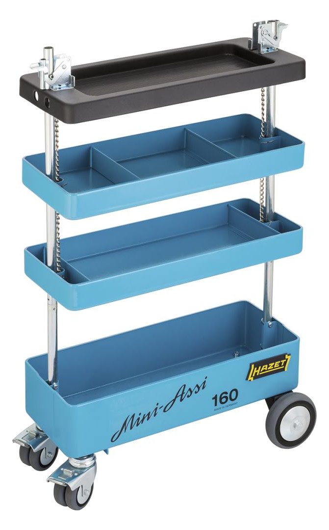 Bild Werkstattwagen 160ST 950x590x345mm Hazet-0