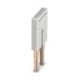 Phoenix 3032237 Steckbrücke   FBS 2-6 GY 