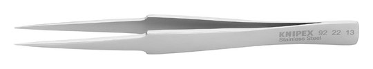 KNIPEX-Präzisions-Pinzette 922213