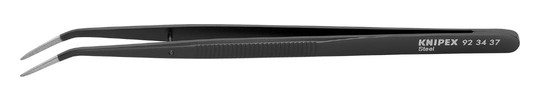 KNIPEX-Präzisions-Pinzette 923437