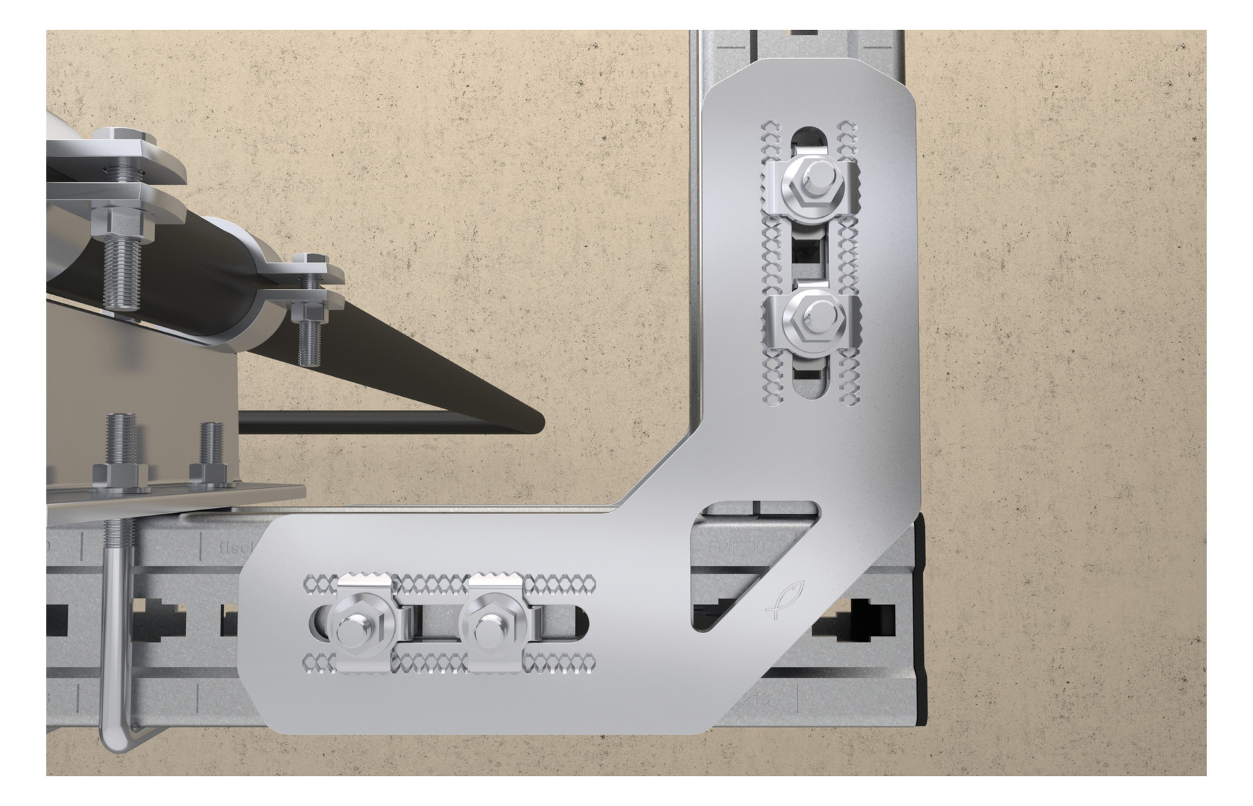 Bild Hammerkopf-Steckverbinder FMHB fischer-1