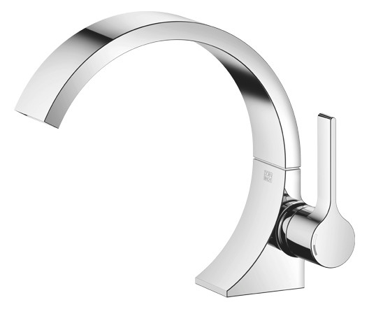 Dornbracht Einhandmischer CYO für Waschtisch, Ausladung 177mm, ohne Ablaufgarnitur, chrom
