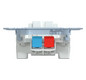 Wipptaster-Modul 1W UP QuickFlex IP20