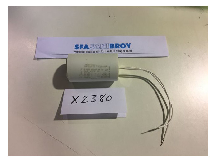X-2380-KONDENSATOR