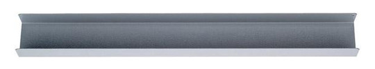GEDORE-Distanz-Blechmodul, leer 1500ED-70XL - 625x77x40mm