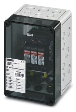 Phoenix       SOL-SC-1ST-0-DC-1MPPT-2001 