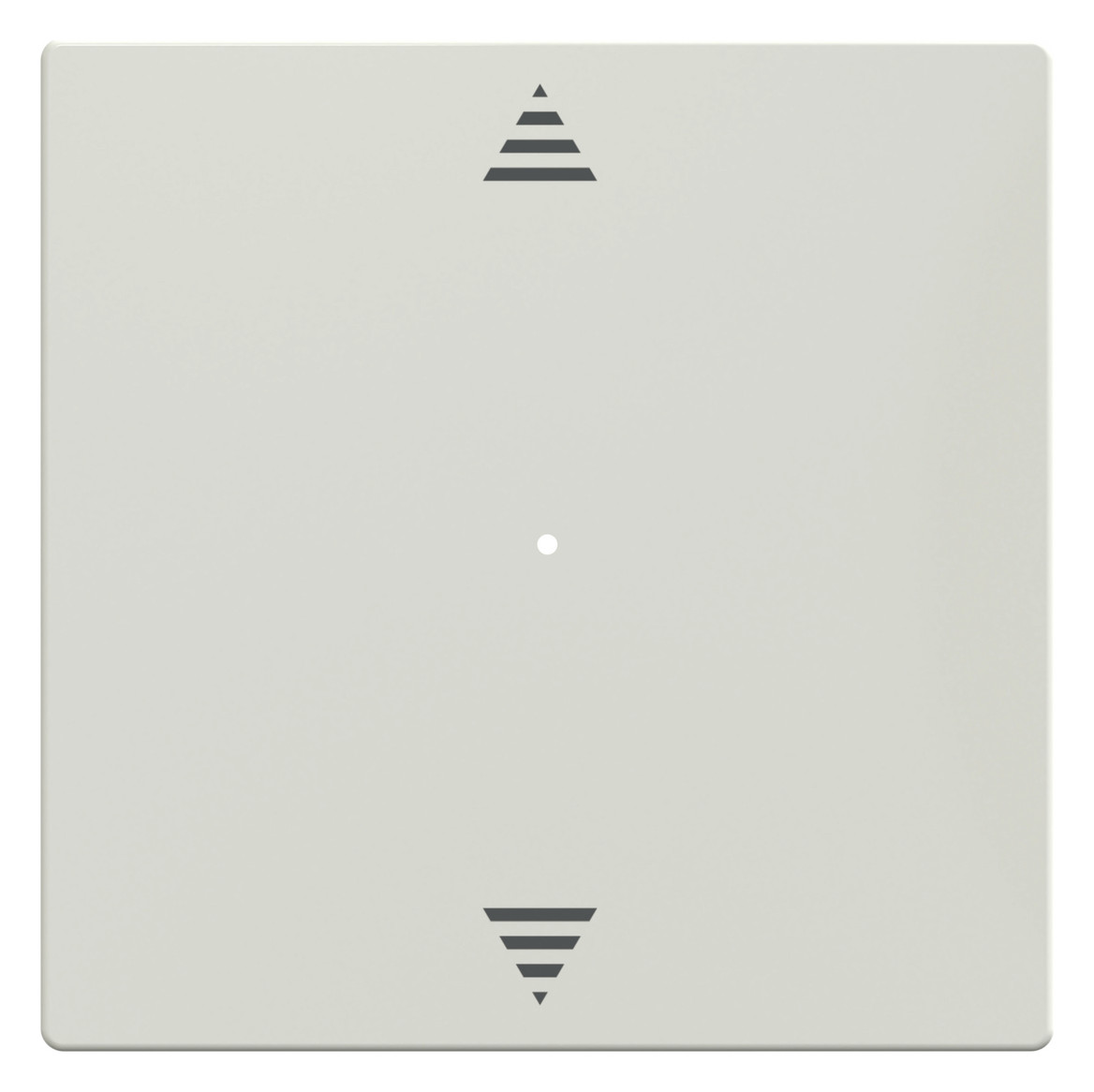 Kontrollwippe Jalousie System M polws glz Symbol Jalousie