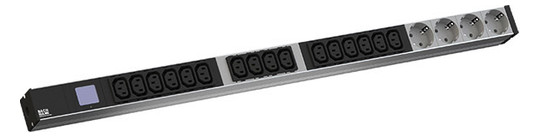 Bachmann BN0500 16xC13 4xSchuko 800.2396 