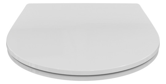 Ideal-Standard WC-Sitz Tirso Sandwich weiß, 36,5x42,5x5cm, Softclose