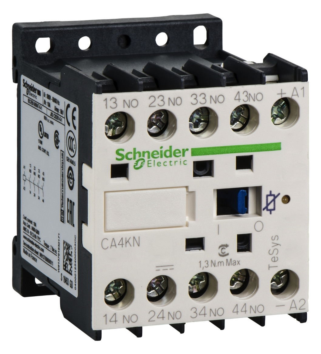 Hilfsschütz DC 3S/Hilf 1Ö/Hilf 72V 10A