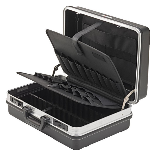 fortis-Werkzeugkoffer - 490x375x195mm