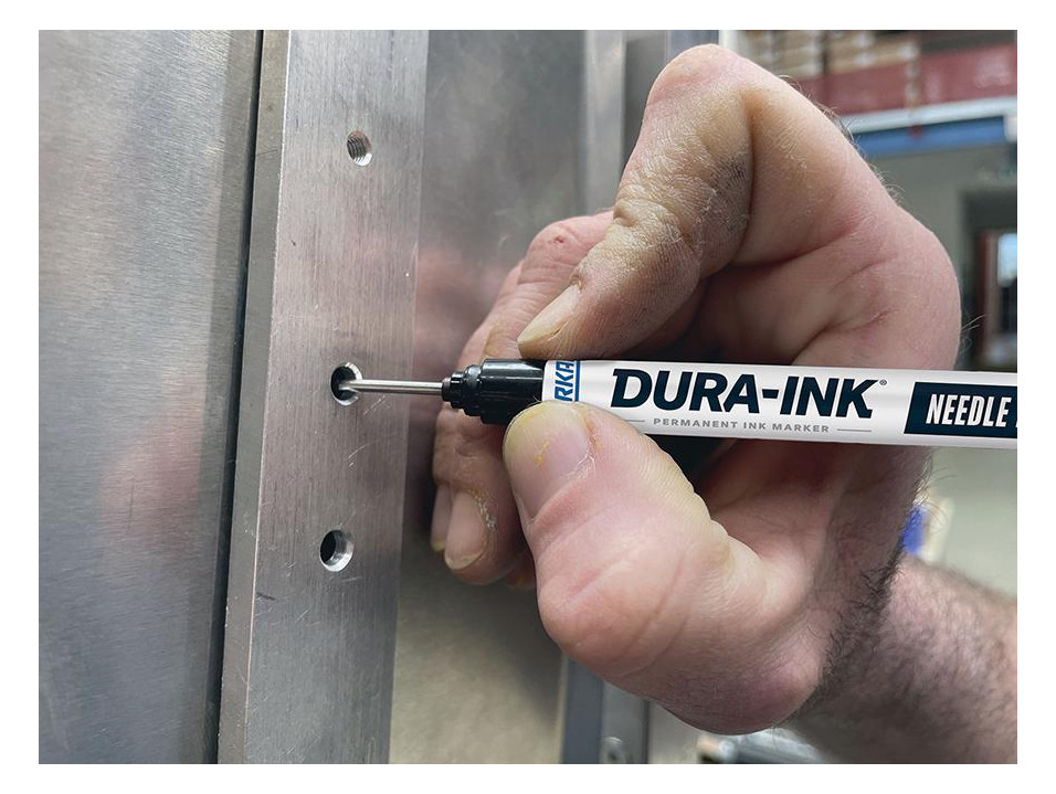 Bild Markal Dura-Ink 5 schwarz-1