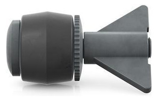 Crassus Schnellverschlussstopfen CSV 30, 23-32 mm, Länge 60 mm, EPDM/PVC