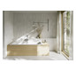 Bette Badewanne DUO-3820 manhattan, 180x80x42cm