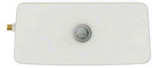 Ideal-Standard Spülkasten i.life A 36,5x15x39cm, Zulauf rechts/links, weiß