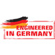 Steckdosenleiste 3f si m.Ein/Aus 1,5m 45° IP20 1,5qmm