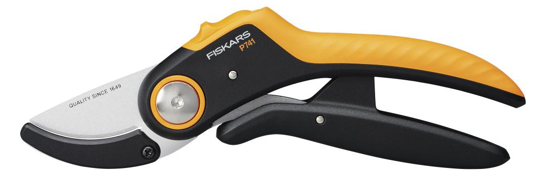 Bild Amboss Gartenschere (P741) Plus PowerLev er - FISKARS-0