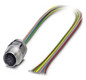 Phoenix       SACC-EC-M12FS-8CON-PG9/0,5 