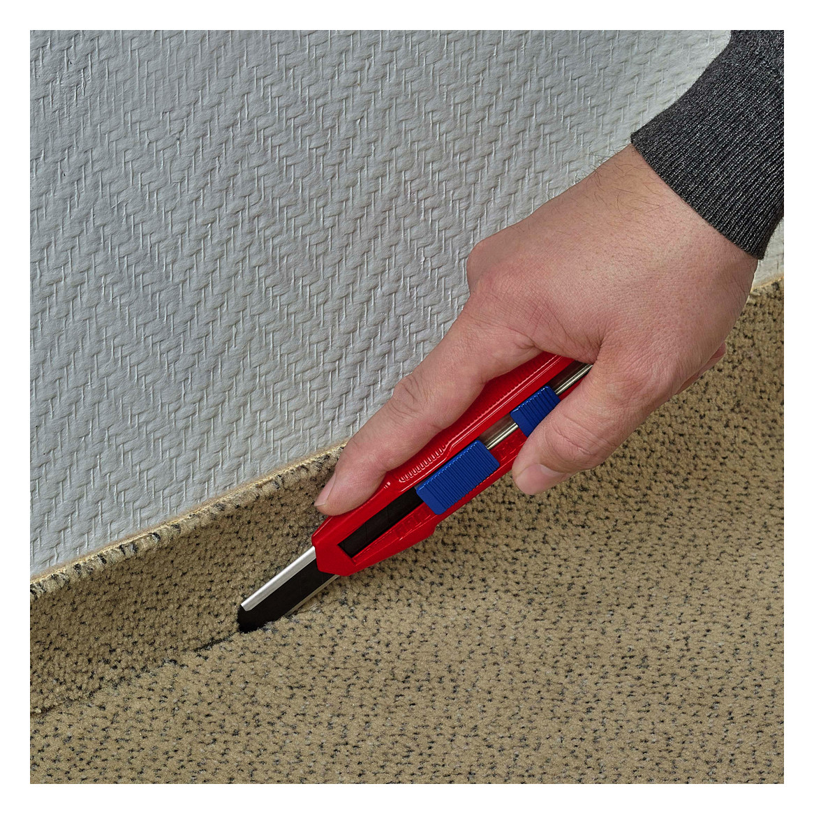 Kabelmesser CutiX mit Klingenstabilisierung, 18mm