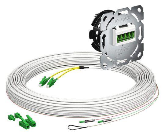 4250021 Teilnehmeranschluss GfTA E3S Con - UNI ELEKTRO Online-Shop 