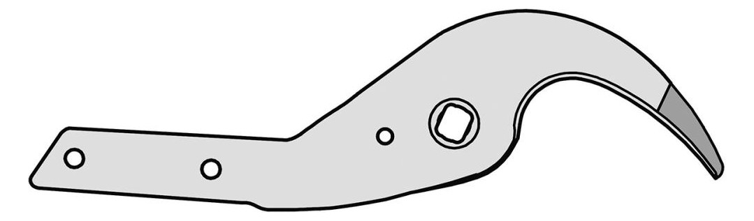 Bild Ersatz-Gegenklinge zu Felco 211-1