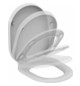 IS WC-Sitz TONIC, Softclosing, Weiß