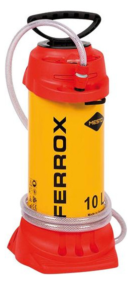 Bild Druckwasserbehälter 10 LF ERROX H20Mesto sartikel-0