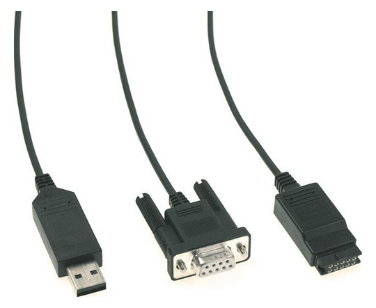 HP-Datenkabel für RS232 - 2m
