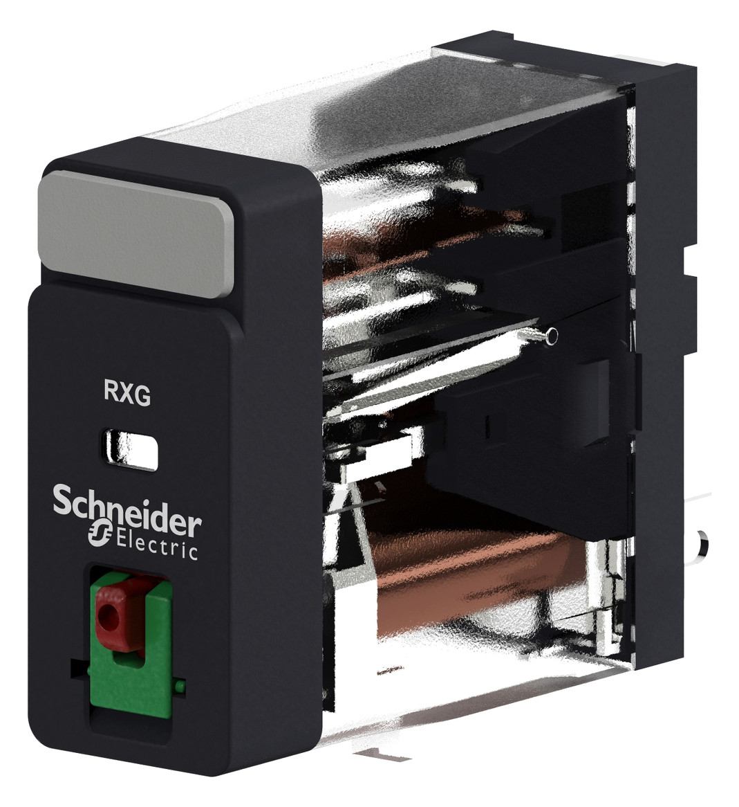 Schaltrelais 1W IP20 13x28,8x34,5mm Schraub