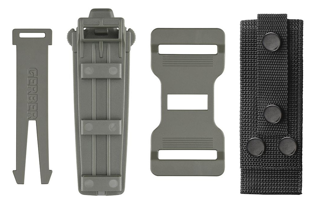 Bild Strongarm Camp green - GERBER-2