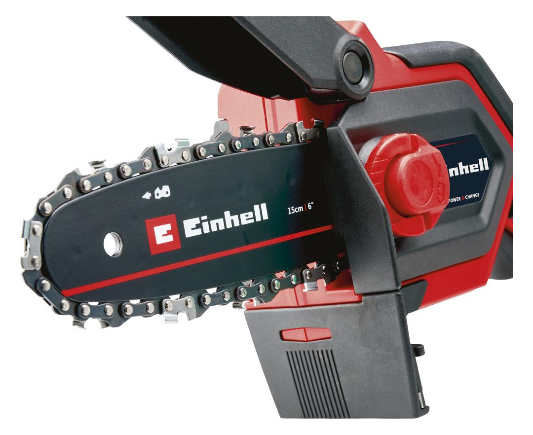 Bild Akku-Astkettensäge GE-PS 18/15 i -Soo o. Akku u. adegerät - EINHELL-1