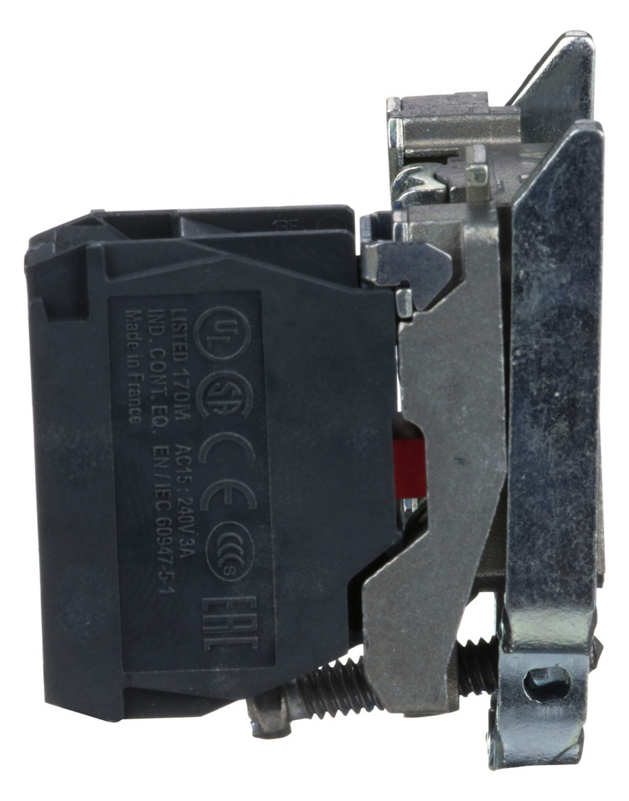 Hilfsschalterblock 1Ö Frontbef 3A/AC Schraub