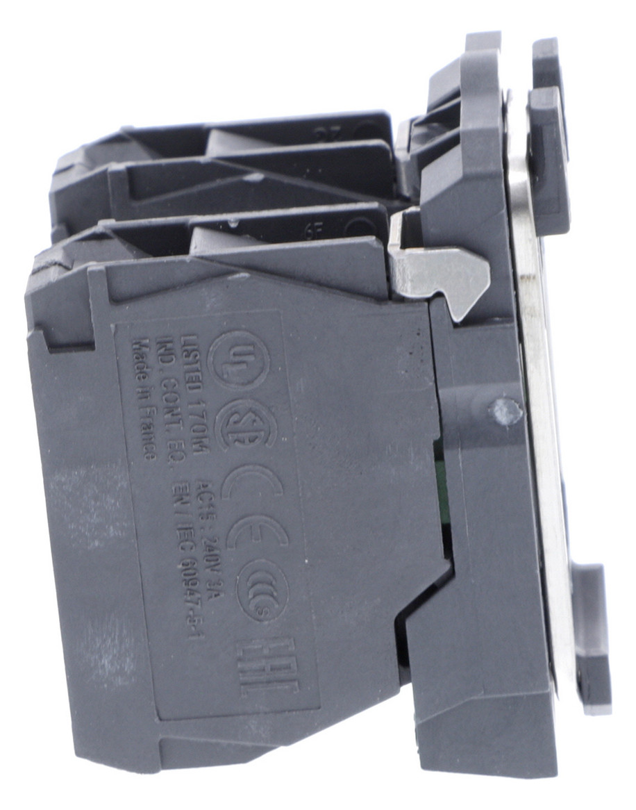 Hilfsschalterblock 2S 3A/AC Schraub