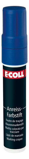 E-COLL-Anreiß-Farbstift, blau