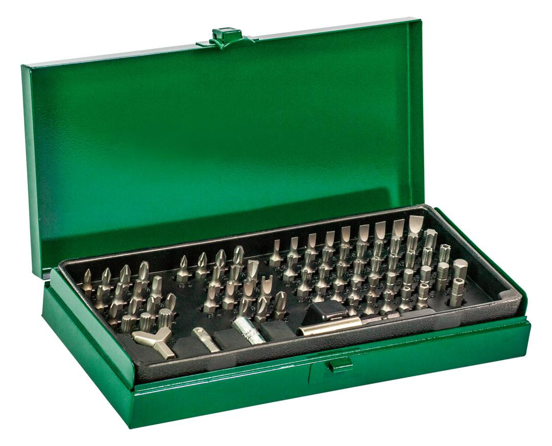 Bild Bit-Sortiment 75-teilig FORTIS-2