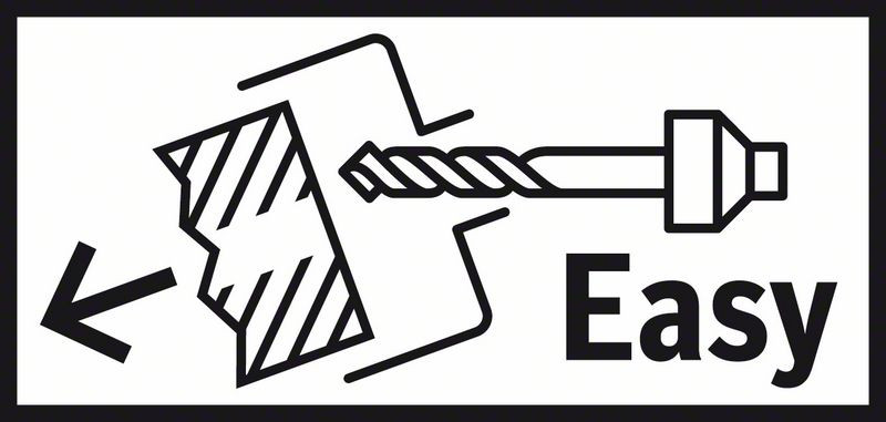 Lochsägenset 9tlg 9xLochsäge