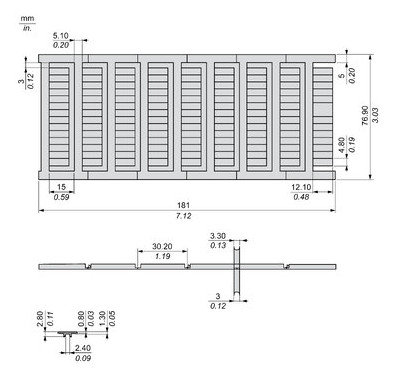 Bezeichnungsschild Bez.Schild