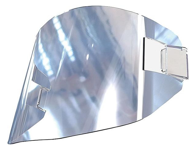 Bild Vorsatzscheibe WELDCAP RC 3/9-12 VE 5 St ück OPTREL-1