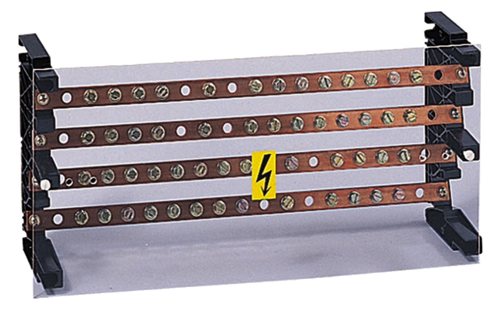 Hauptleitungsklemme 1Eing berührsich Schraube 4pol