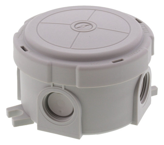 WISKA Abzweigkasten         COMBI 304 LG 