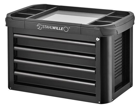 STAHLWILLE-Aufsatztruhe Nr.93 TOP BOX - 748x574x555mm