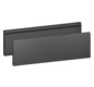Rittal VX Sockel-Blenden      VX 8660044 