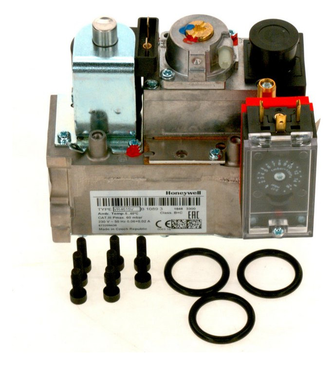 BOSCH Ersatzteil TTNR: 8738805621 Gasarmatur VR 4615 (75 kW) everp