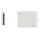 Gateway Wiser AP 100-240V LED m.LED-Anz IP20