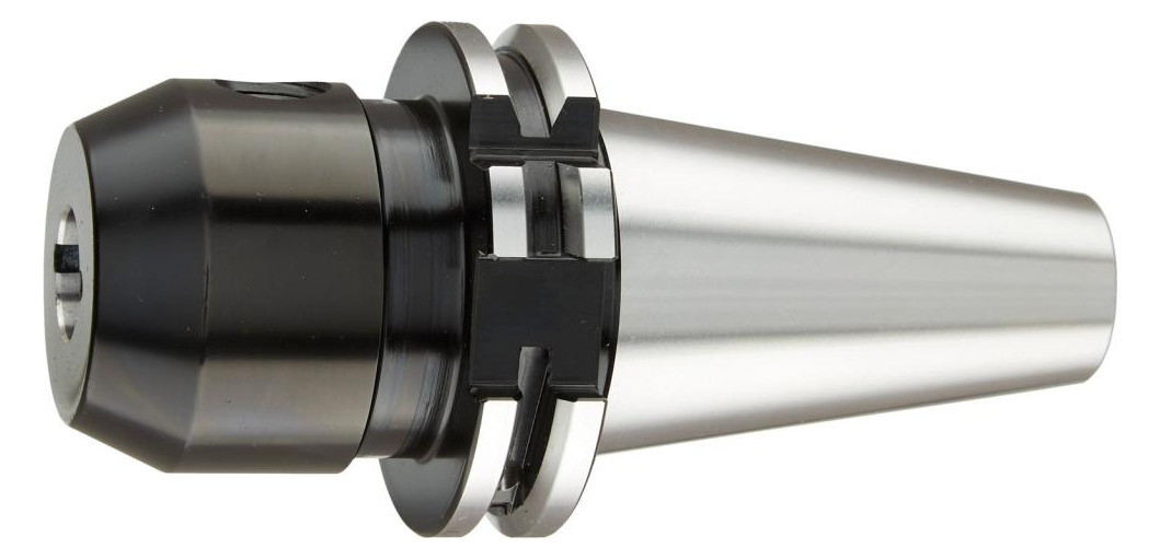 Bild Flächenspannfutter DIN69871 SK40 25x100m m KKS FORTIS-1