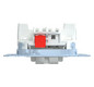 Wechselschalter QuickFlex UP IP20 1f 10AX